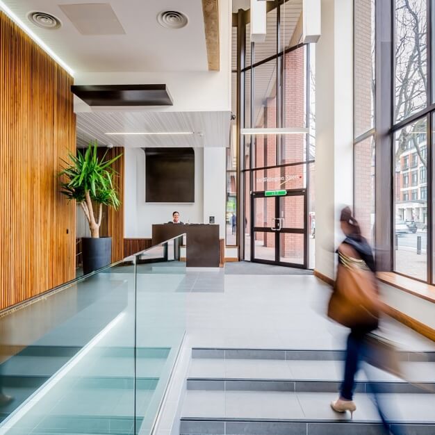 Reception - Wellington Street, Bruntwood in Leeds