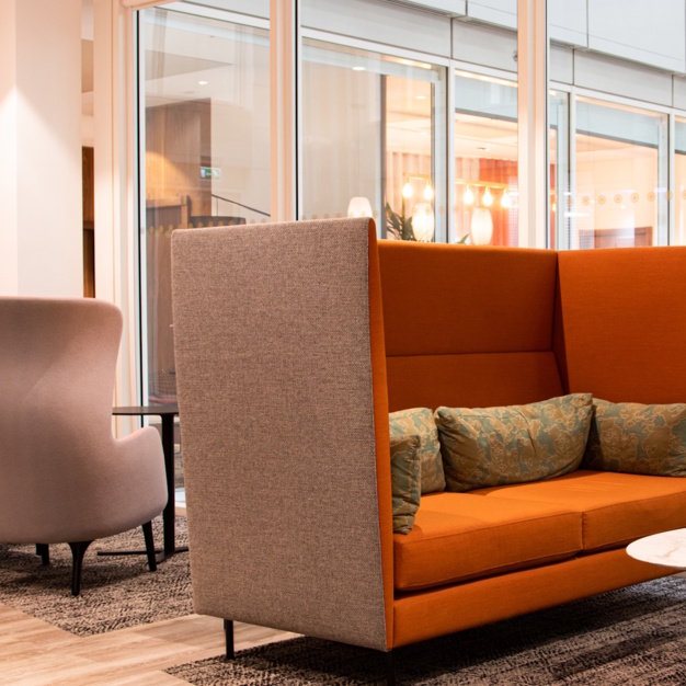 The Breakout area - Park Row, Gilbanks (Leeds)