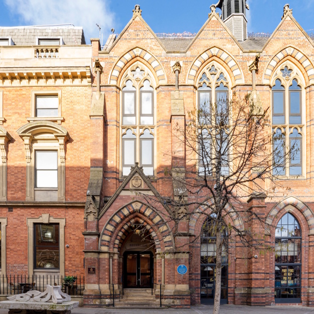 The building at Albion Place, 2-Work Group Limited, Leeds