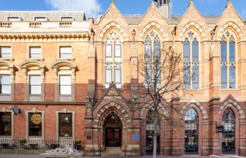 The building at Albion Place, 2-Work Group Limited, Leeds