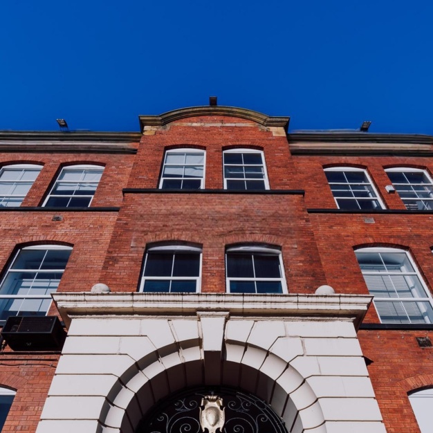 The building at Armley Road, Malik House Ltd, Leeds