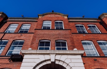 The building at Armley Road, Malik House Ltd, Leeds