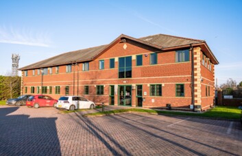 The building at Beza Road, Century Office Ltd, Leeds