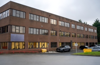 The building at Coal Road, 2-Work Group Limited in Leeds
