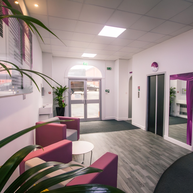 The Foyer in Oakhurst Avenue, Wizu Workspace, Leeds
