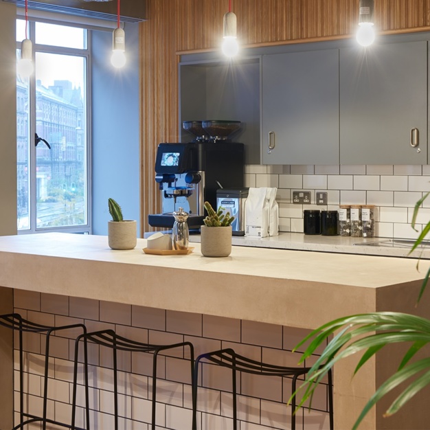 The Kitchen at Aire Street, FORA in Leeds