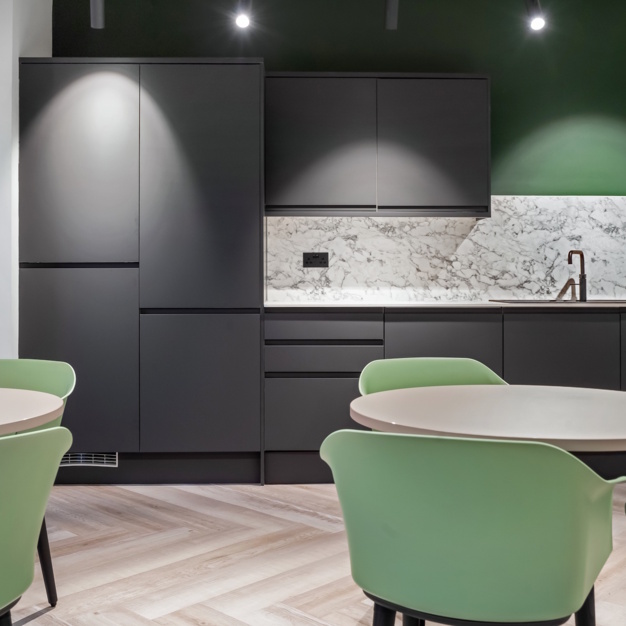 The Kitchen at Albion Place, 2-Work Group Limited in Leeds