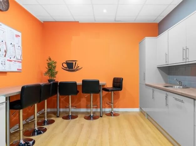 The Kitchen at Gelderd Road, Regus in Leeds