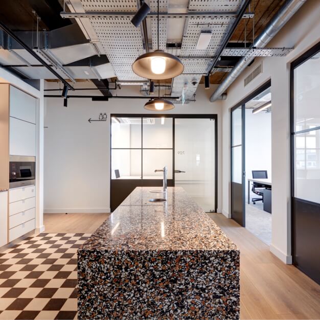 The Kitchen at Greek Street, Clockwise Limited in Leeds