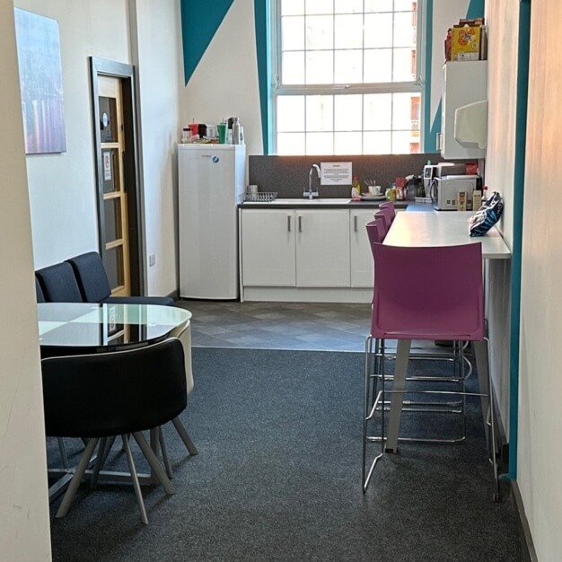 The Kitchen at Mabgate, Leeds Business Centres Ltd in Leeds