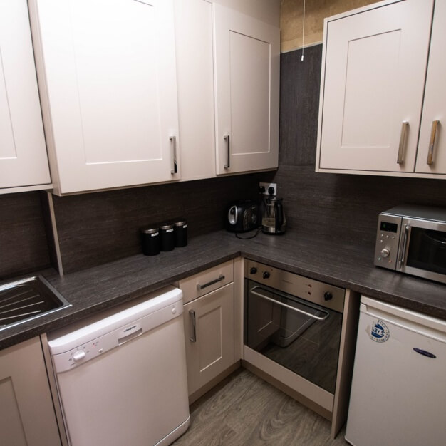 The Kitchen at Otley Road, Workinc in Leeds