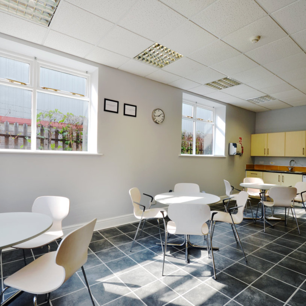 The Kitchen at Tunstall Road, Biz-Space in Leeds