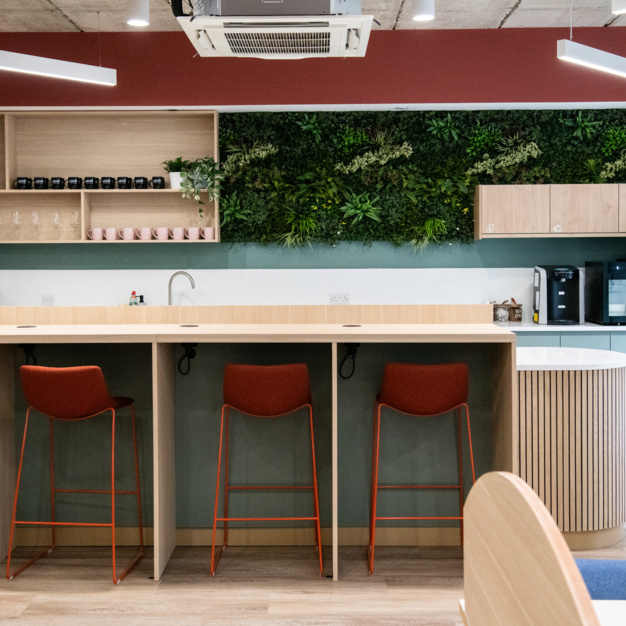 Use the Kitchen at St Paul's Street, Wizu Workspace in Leeds