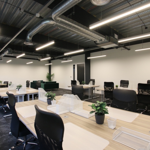 Your private workspace, Gelderd Road, Biz Hub, Leeds