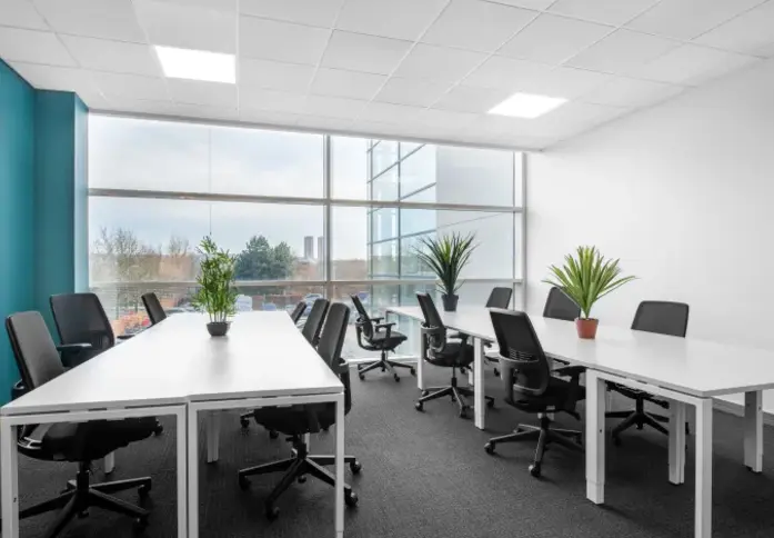 Your private workspace, Gelderd Road, Regus in Leeds