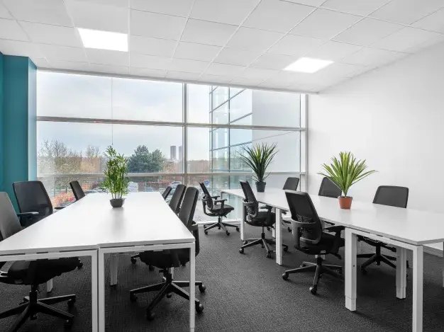 Your private workspace, Gelderd Road, Regus in Leeds