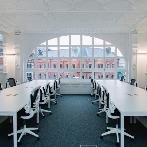 Your private workspace, Ludgate Hill, Wizu Workspace in Leeds