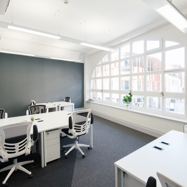 Your private workspace, Ludgate Hill, Wizu Workspace (Leeds)