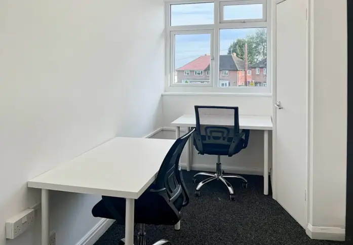 Your private workspace, Nursery Lane, Regus, Leeds