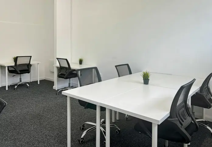 Your private workspace on Nursery Lane, Regus, Leeds
