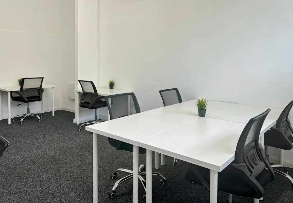 Your private workspace on Nursery Lane, Regus, Leeds