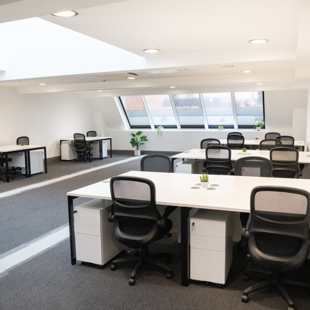 Your private workspace, Park Place, Wizu Workspace (Leeds)