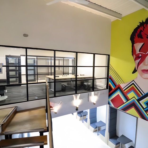 Your private workspace, Percy Street, Mayfair Group Investment Ltd, Leeds