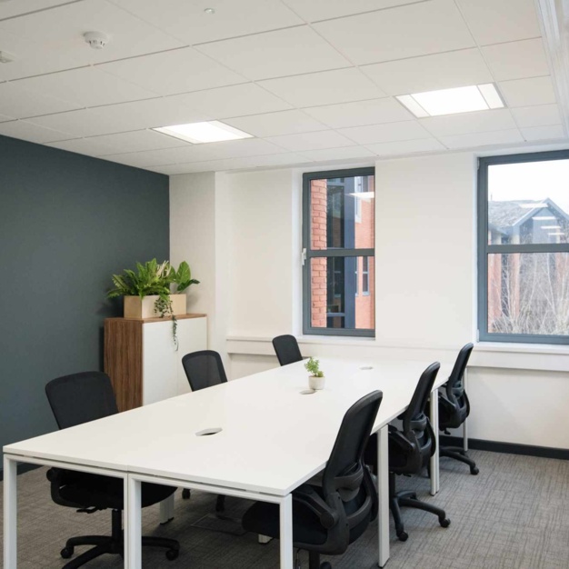 Your private workspace, Redvers Close, Wizu Workspace (Leeds)