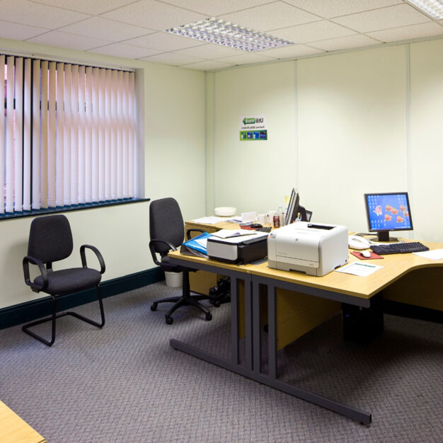 Your private workspace, Tunstall Road, Biz-Space, Leeds