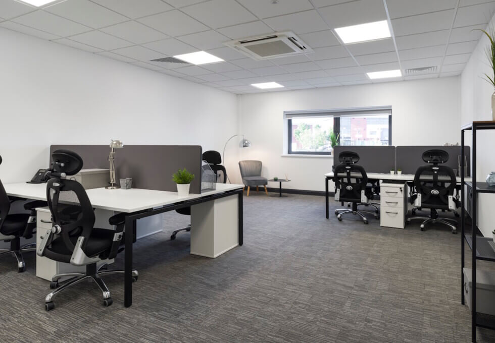 Your private workspace, Turnberry Park Road, Pure Offices, Leeds