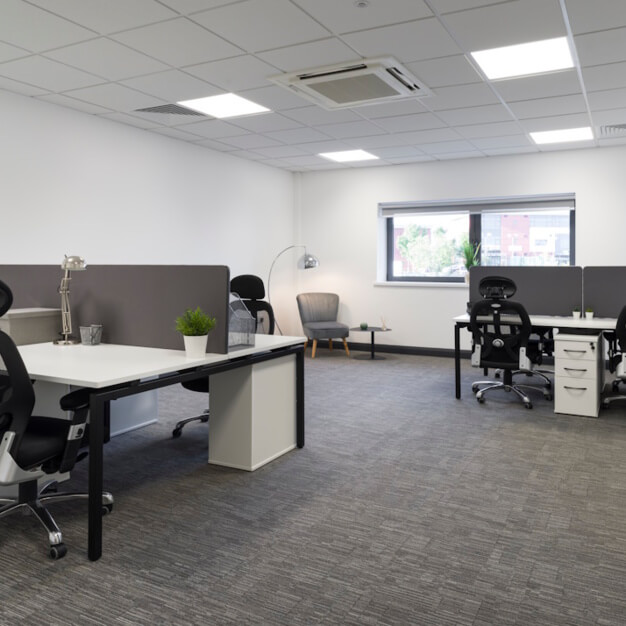 Your private workspace, Turnberry Park Road, Pure Offices, Leeds