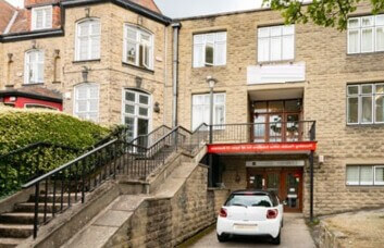 Building outside at Tapton House Road, B-Tak Enterprise Ltd, Sheffield