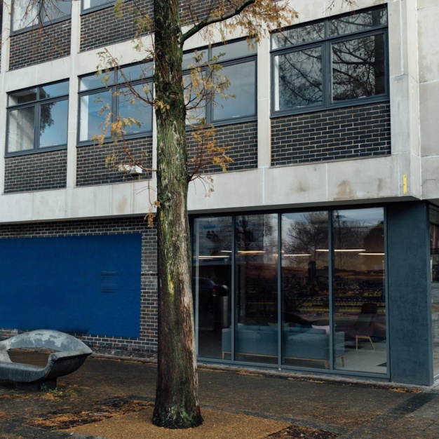 Building picture of Eyre Street, Wizu Workspace at Sheffield