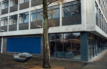 Building picture of Eyre Street, Wizu Workspace at Sheffield