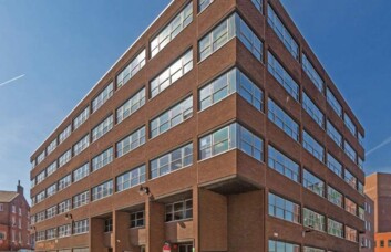 Building pictures of Silver Street Head, Wizu Workspace at Sheffield