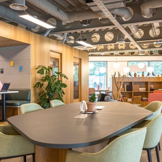 Communal Space - Concourse Way, Regus in Sheffield