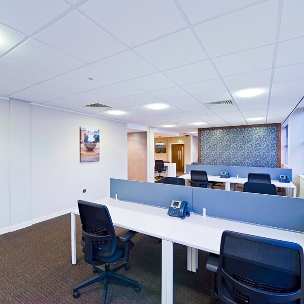 Communal Space - Pinfold Street, Regus in Sheffield