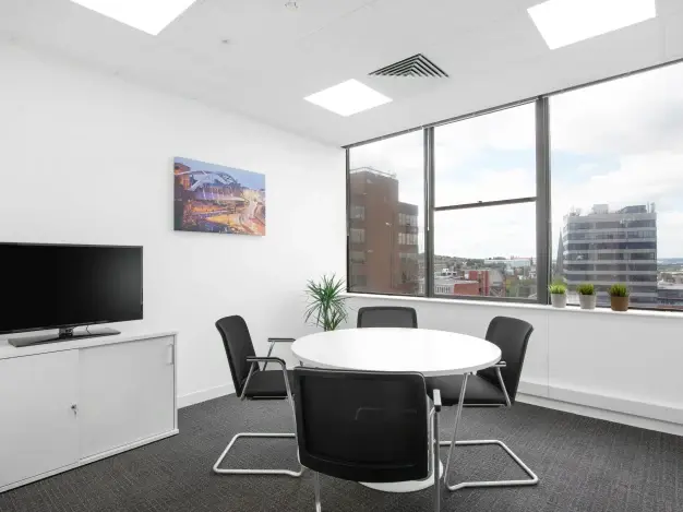 Meeting room - Pinfold Street, Regus in Sheffield