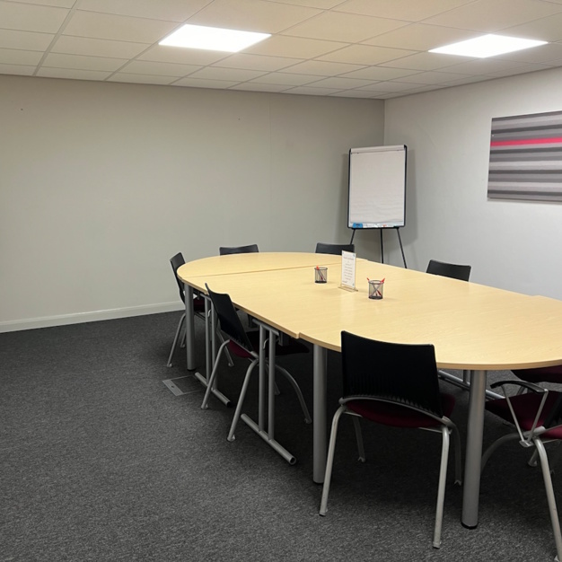 Meeting room - Silver Street Head, Wizu Workspace in Sheffield