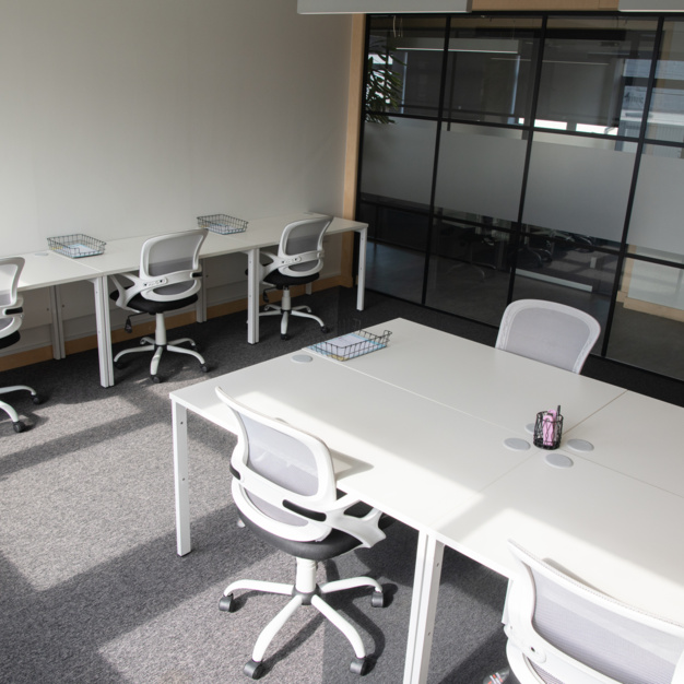 Private workspace in Eyre Street, Wizu Workspace (Sheffield)