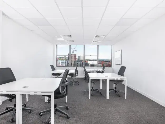 Private workspace - Pinfold Street, Regus (Sheffield)