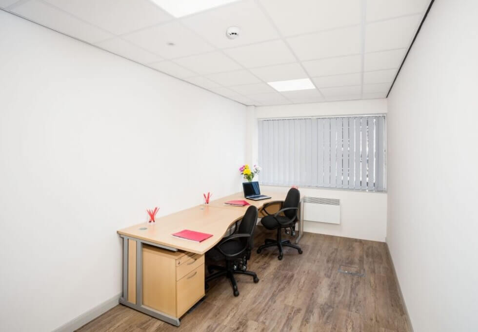 Your private workspace, Silver Street Head, Omnia Offices, Sheffield