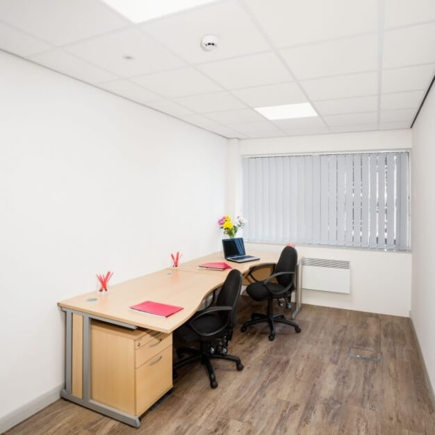 Your private workspace, Silver Street Head, Omnia Offices, Sheffield