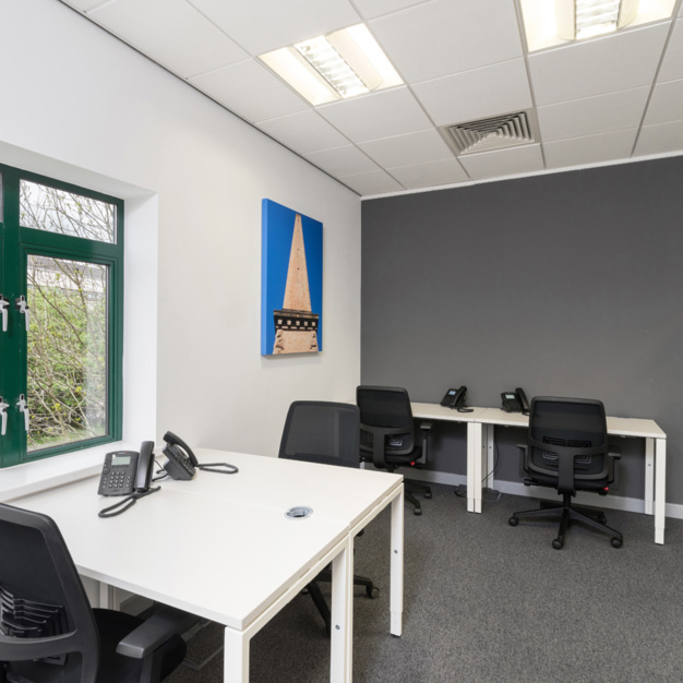 Private workspace, Salts Mill Road, Regus in Shipley
