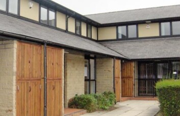 The building at St Pauls Road, Biz-Space, Shipley