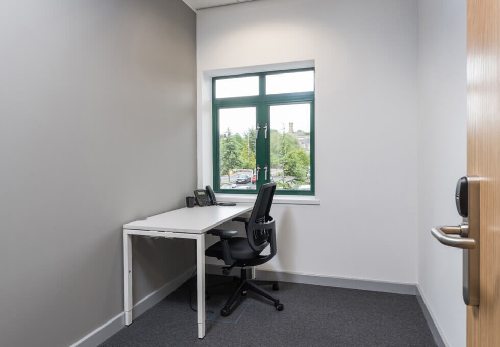 Your private workspace - Salts Mill Road, Regus in Shipley