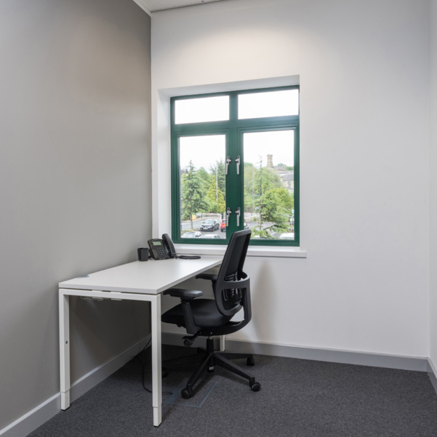 Your private workspace - Salts Mill Road, Regus in Shipley