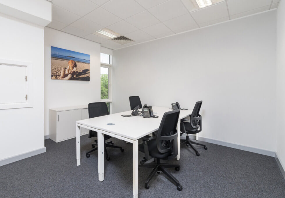 Your private workspace, Salts Mill Road, Regus, Shipley