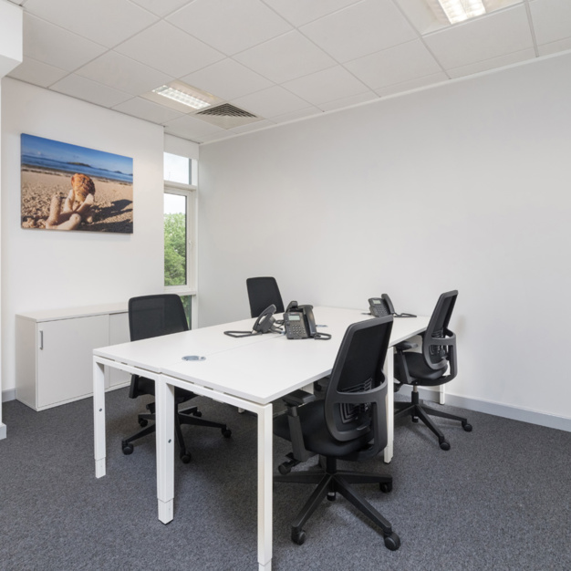 Your private workspace, Salts Mill Road, Regus, Shipley