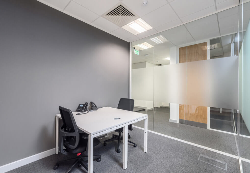 Your private workspace - Salts Mill Road, Shipley, Regus